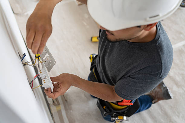 Reliable Generator Installation contractor in Marcellus, MI by No Joke electrician
